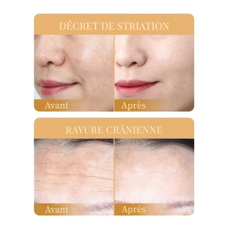 Masque Visage au Collagène Anti-Âge & Éclat Intense