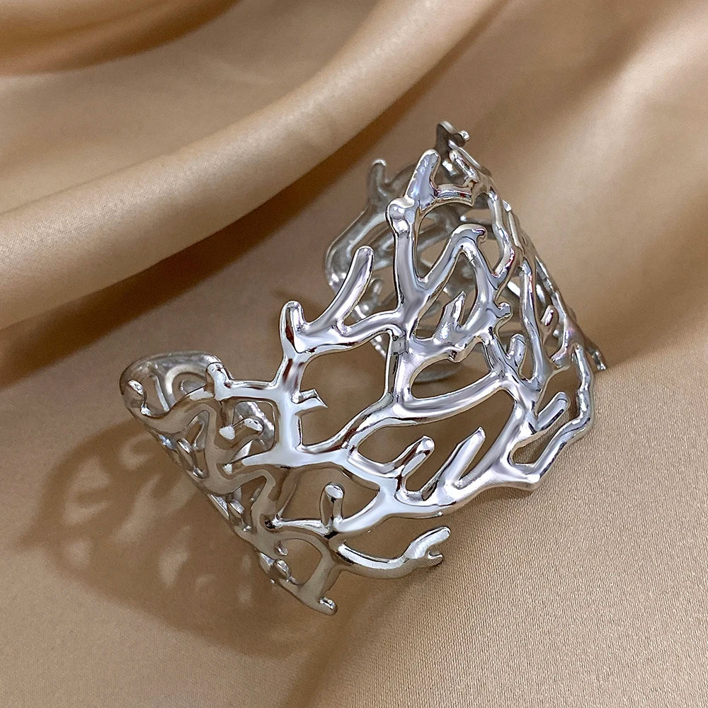 Bracelets Manchettes