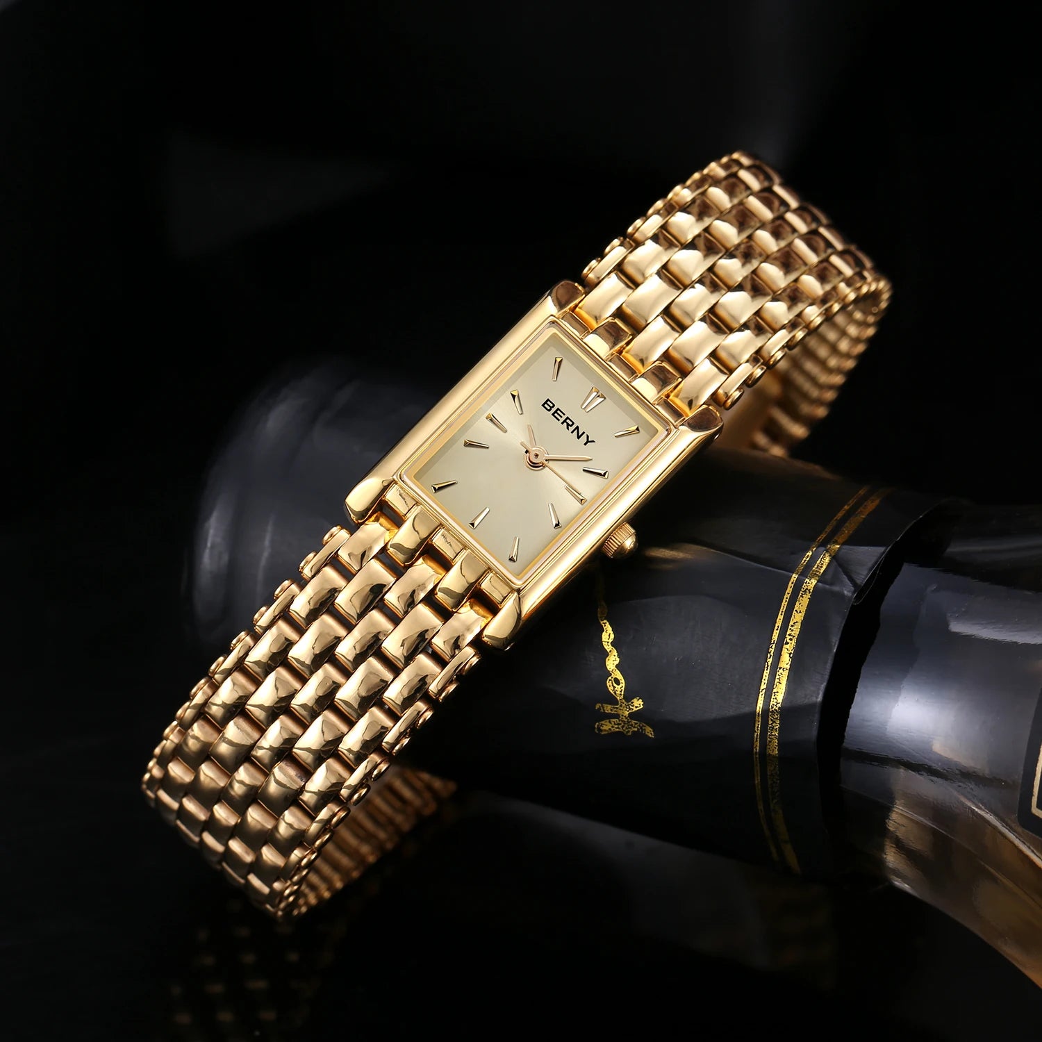 Montre Divine Luxe – Collection Privée