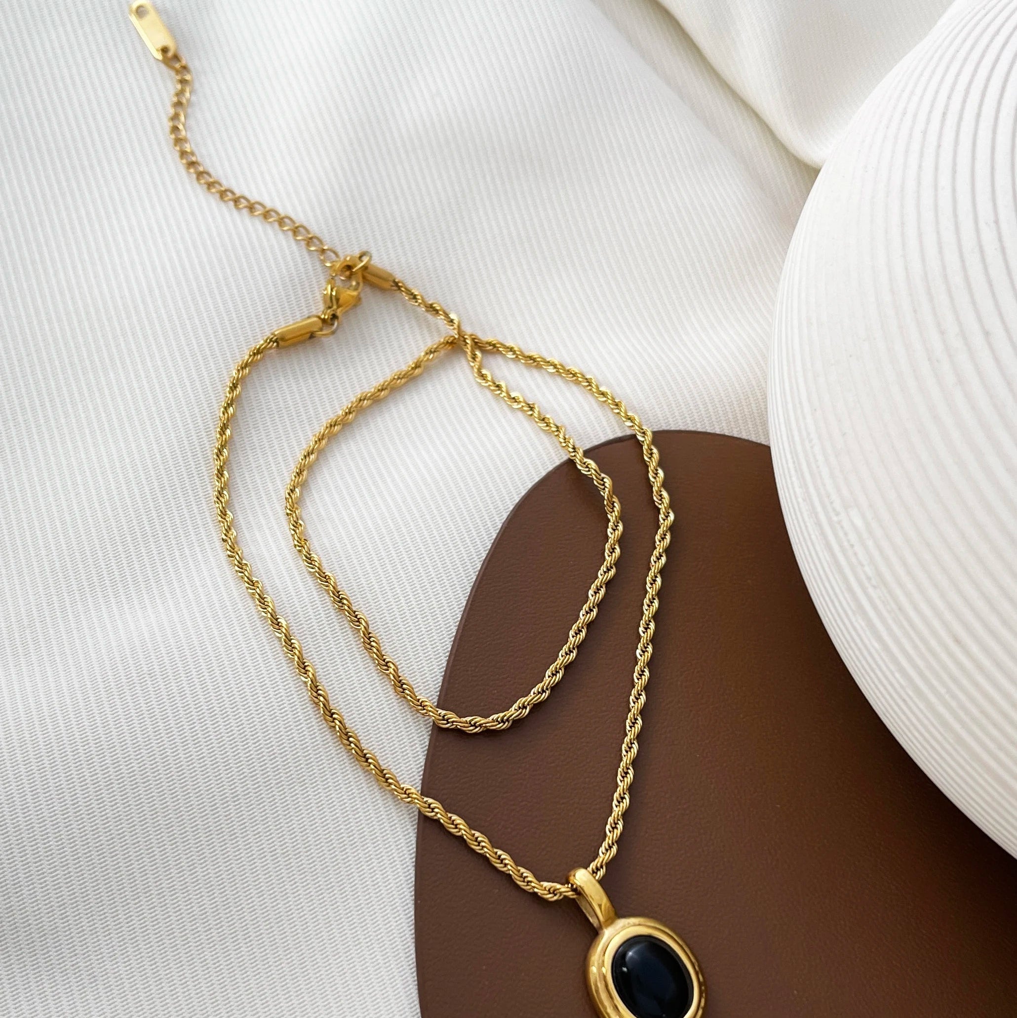 Collier Dualité Divine