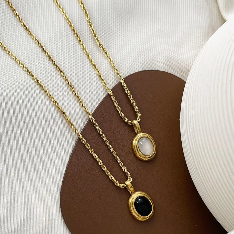 Collier Dualité Divine