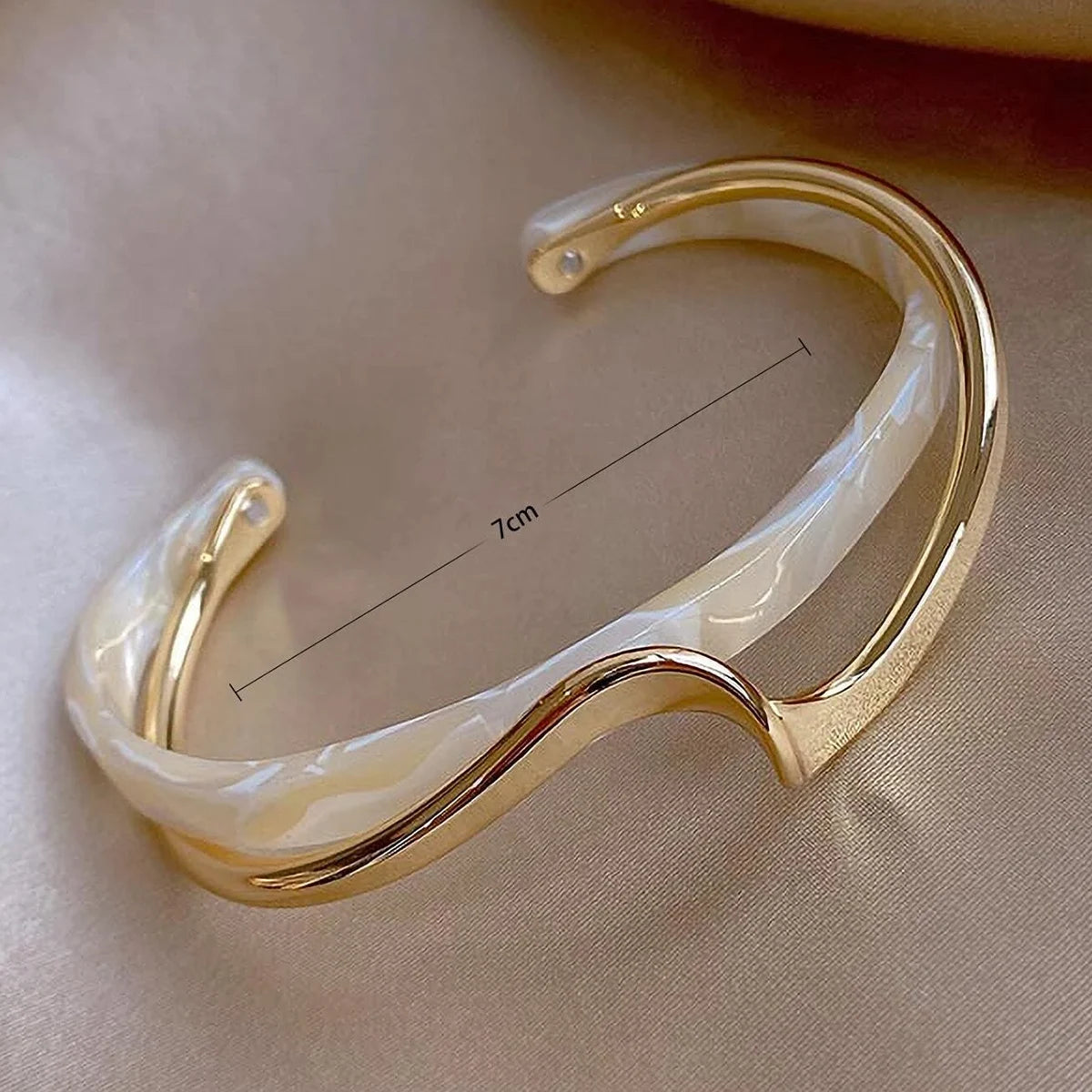 Bracelet en acier inoxydable