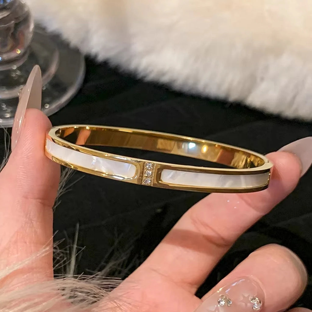 Bracelet en acier inoxydable