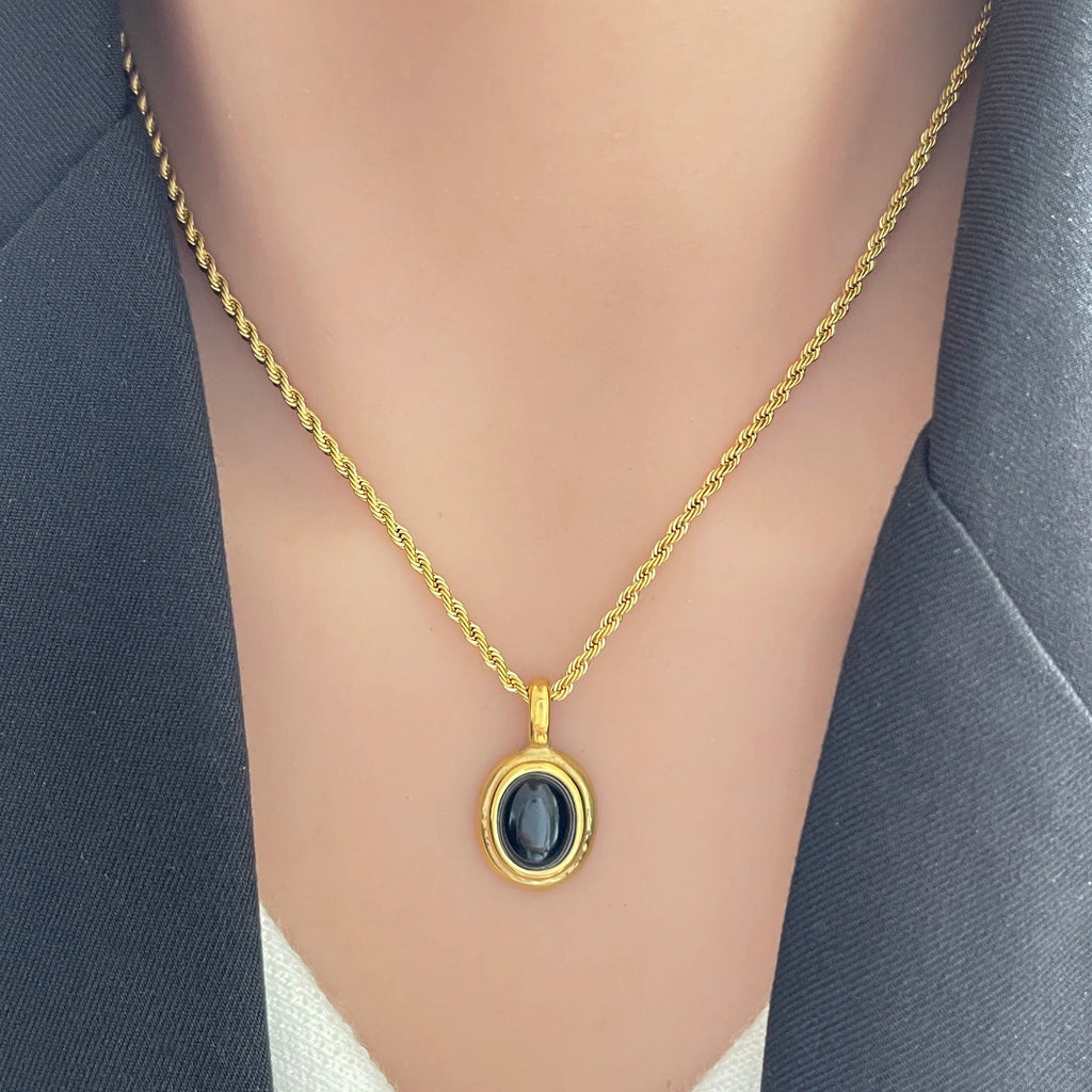 Collier Dualité Divine