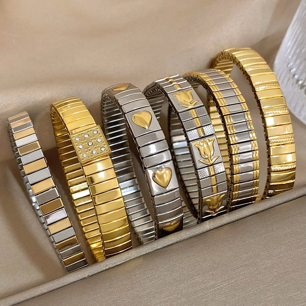 Bracelets Extensibles