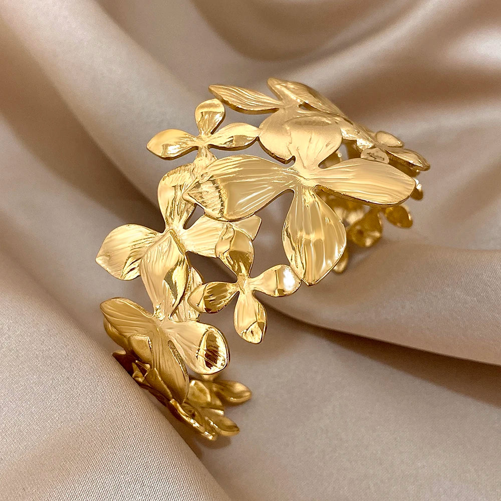 Bracelets Manchettes