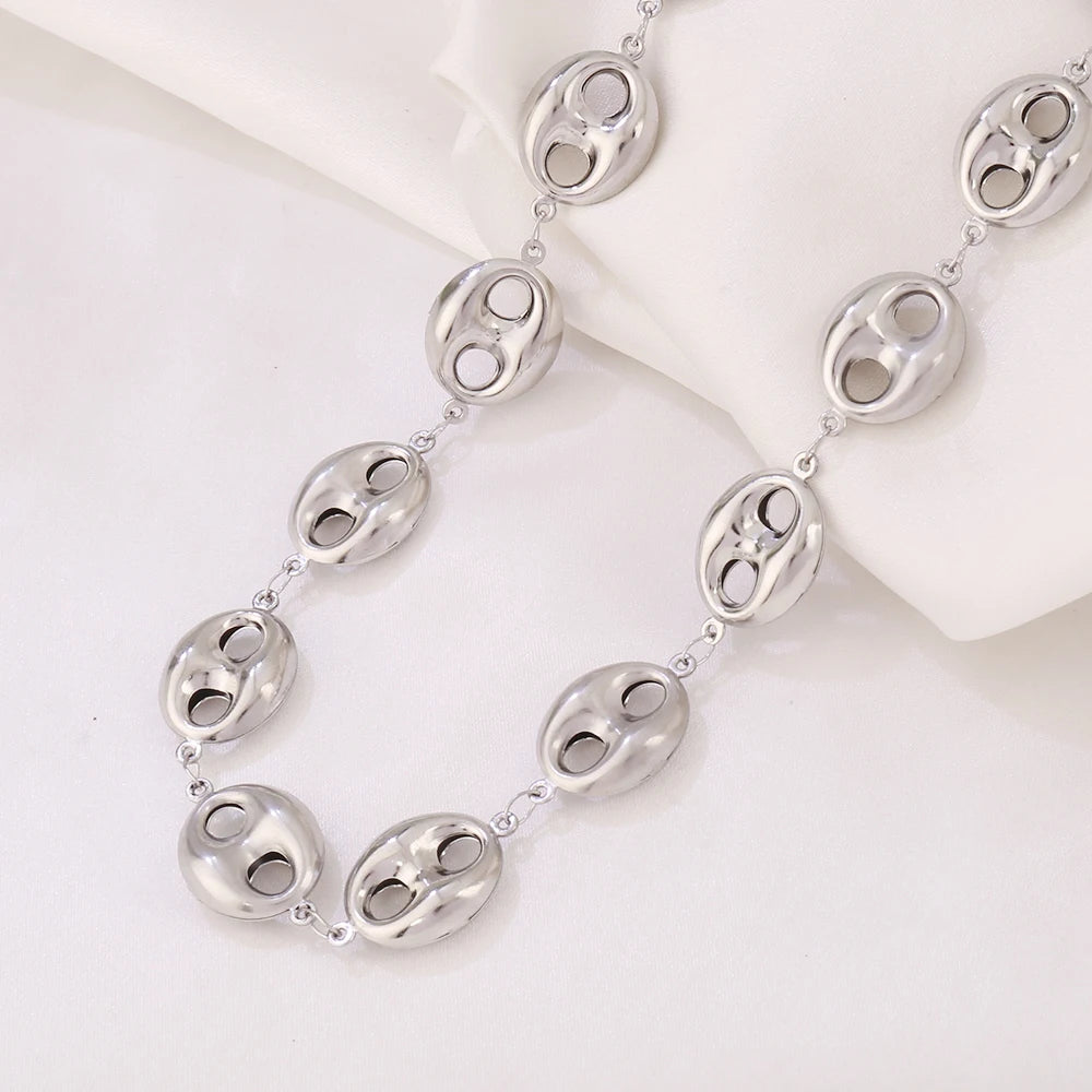 Chaîne Grain de Café