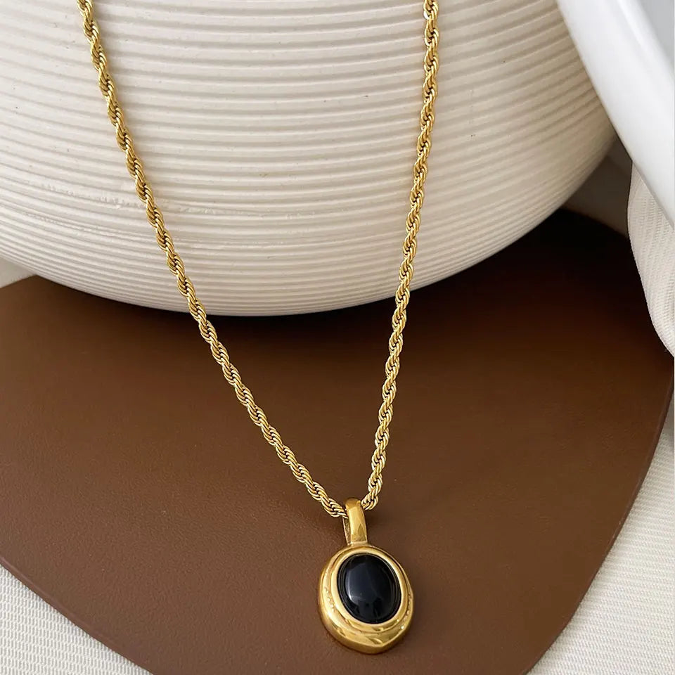 Collier Dualité Divine