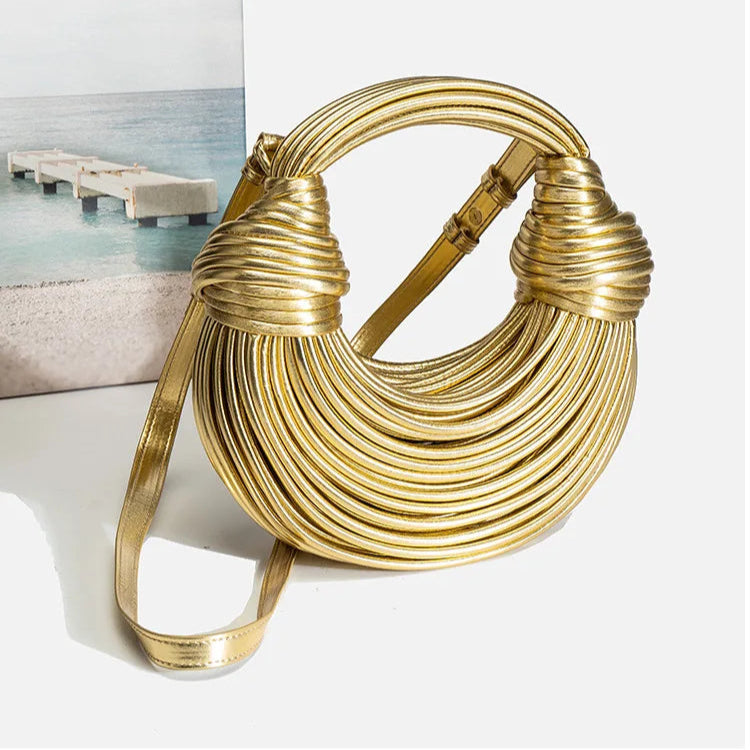 Sac 2025 Design Tressé (Édition limitée)