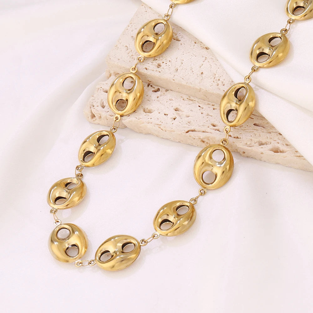 Chaîne Grain de Café