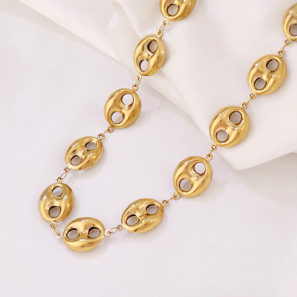 Chaîne Grain de Café