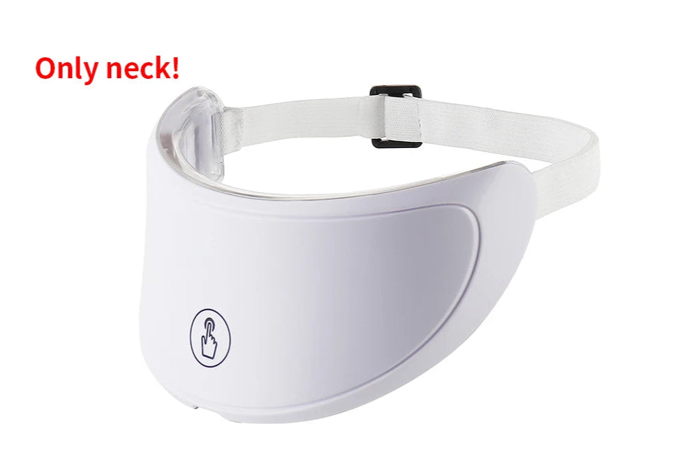Masque LED Sans Fil – (Visage & Cou)
