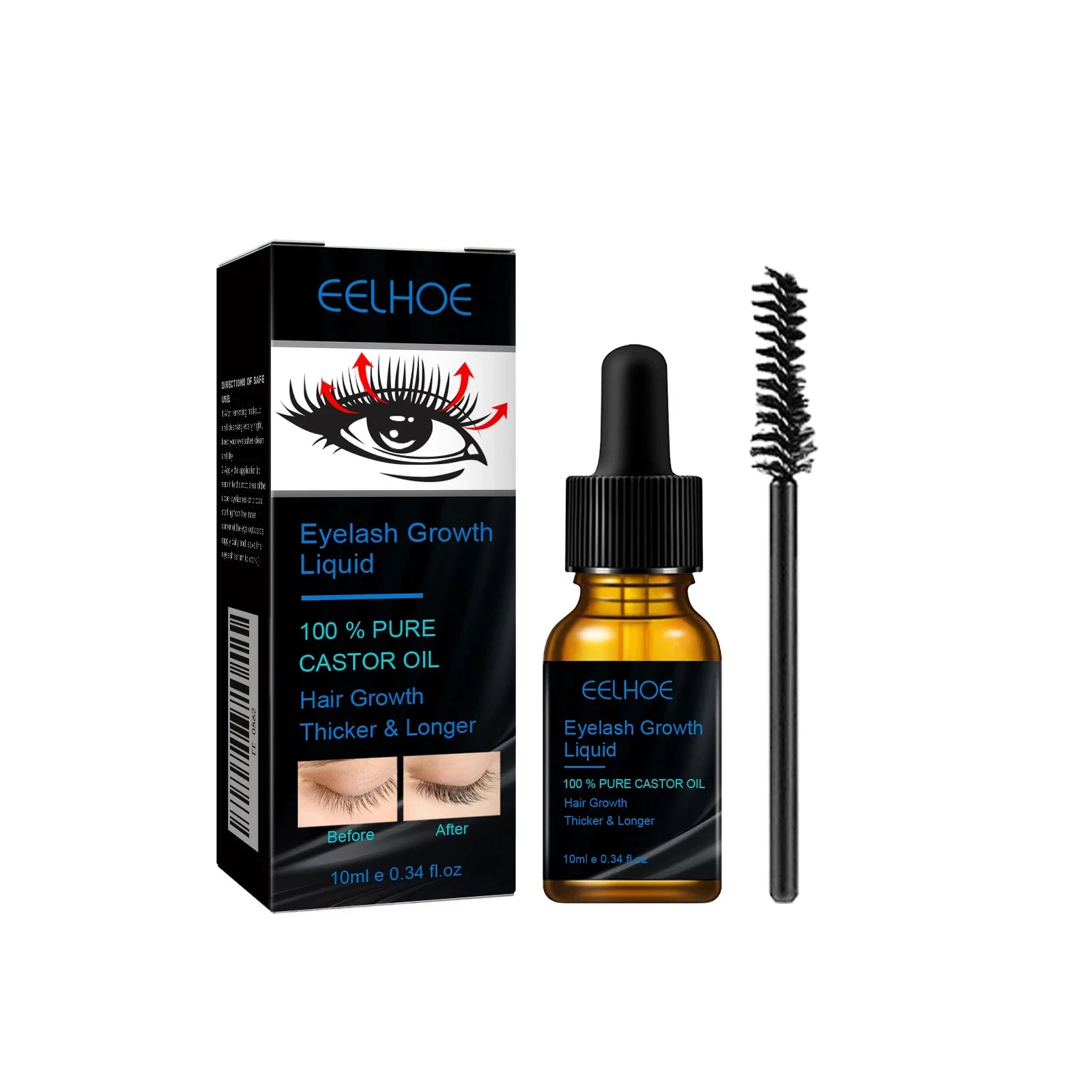 Sérum Croissance Sourcils & Cils