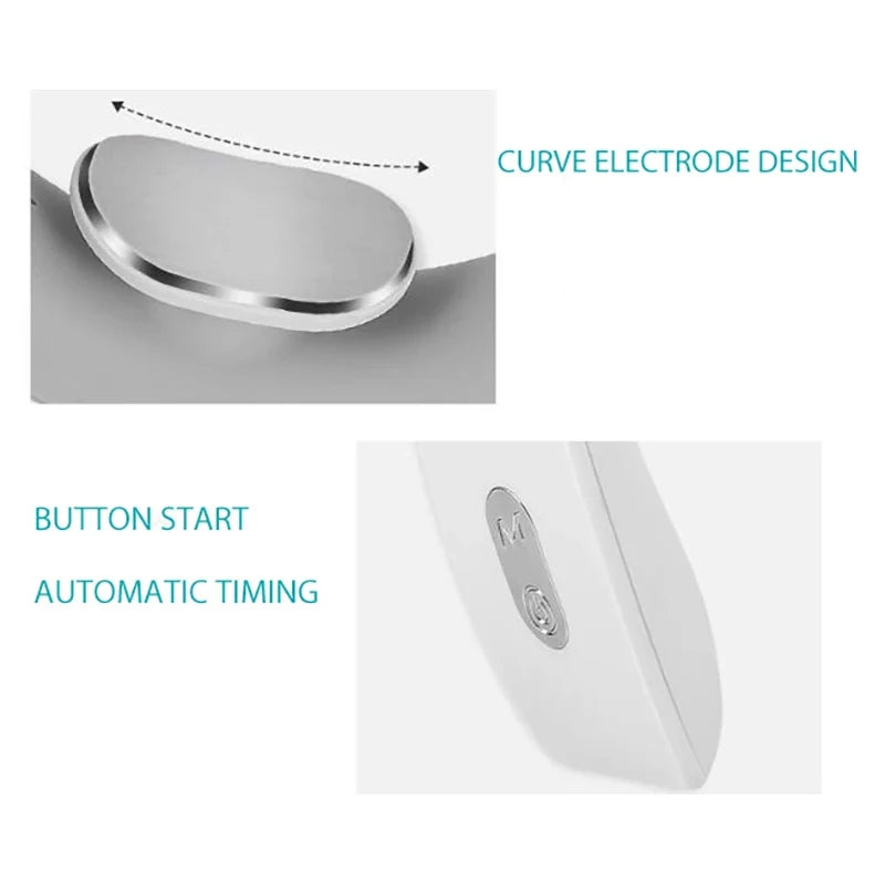 OREADEX – Appareil de Massage Cervical Électrique