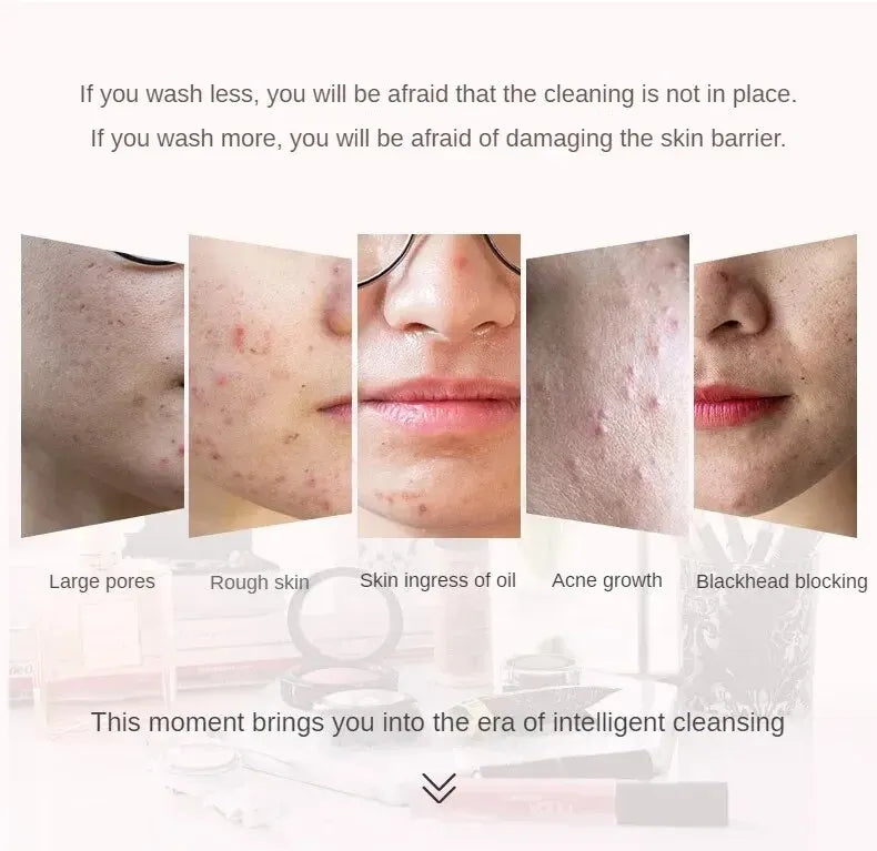 Brosse Nettoyante visage