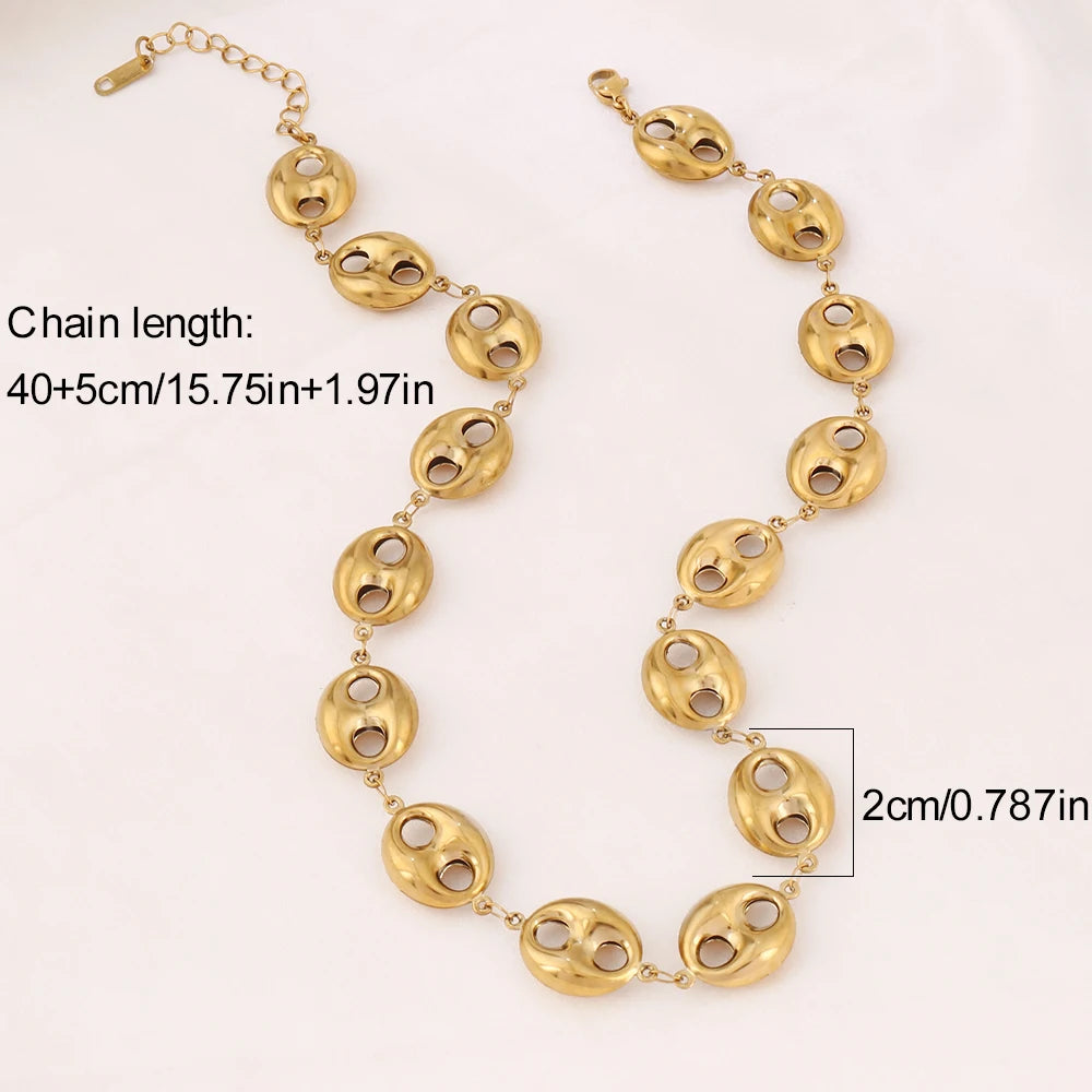 Chaîne Grain de Café