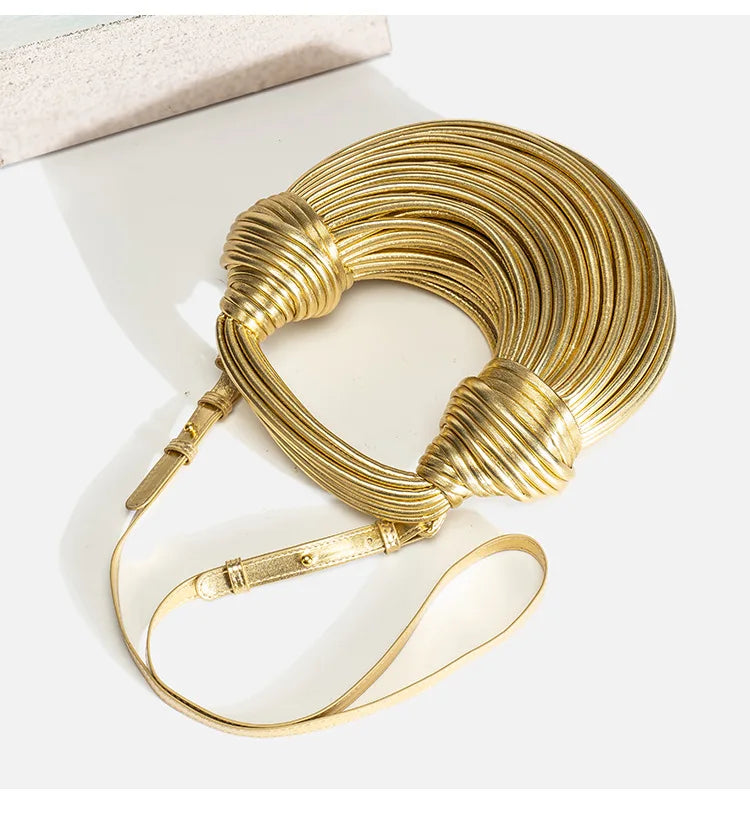 Sac 2025 Design Tressé (Édition limitée)