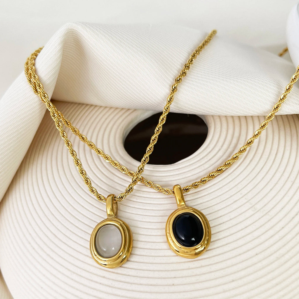 Collier Dualité Divine