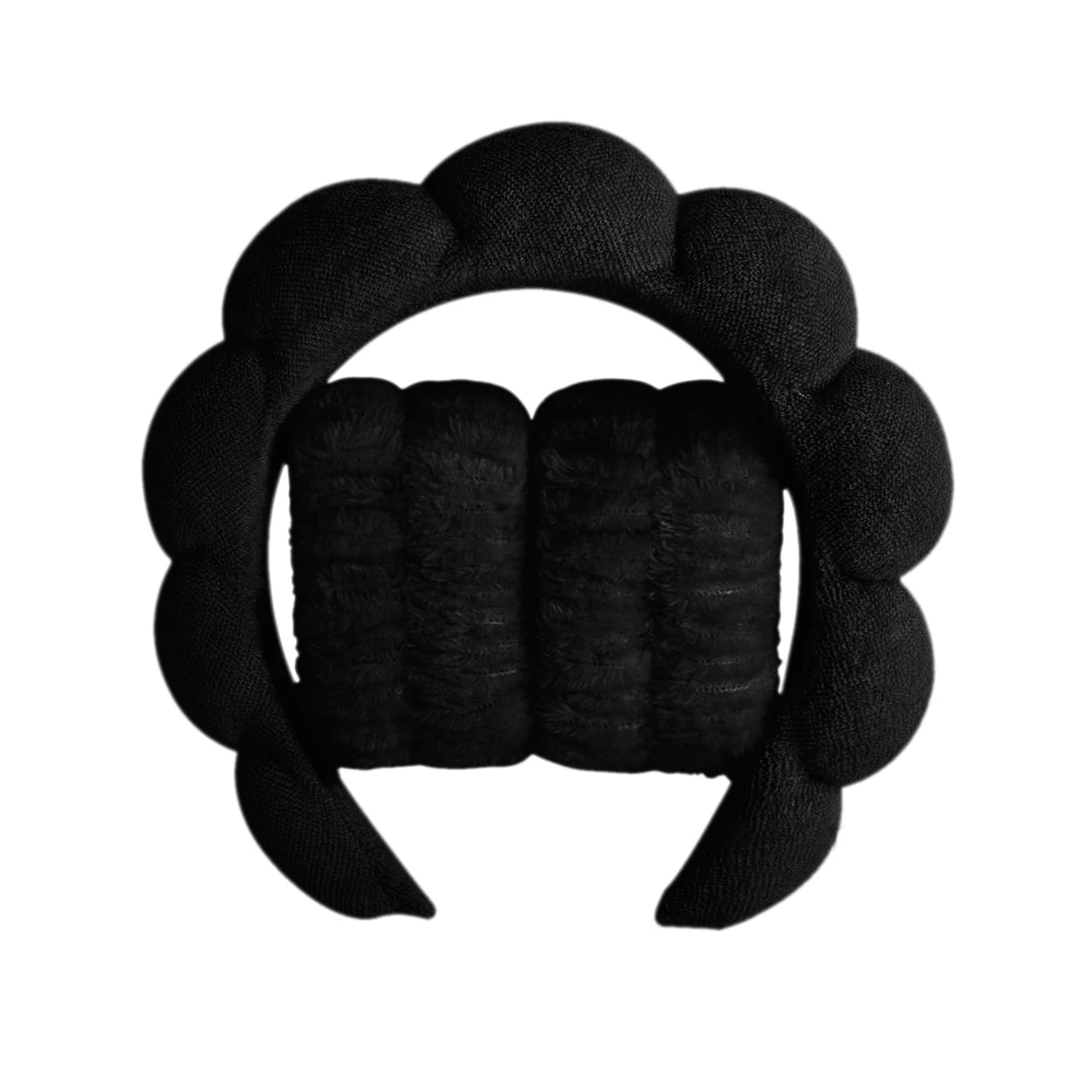 Bandeau & Poignets Microfibre