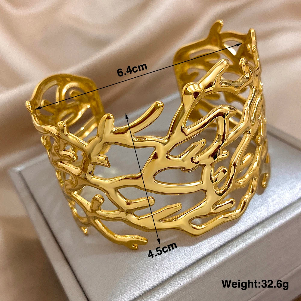 Bracelets Manchettes