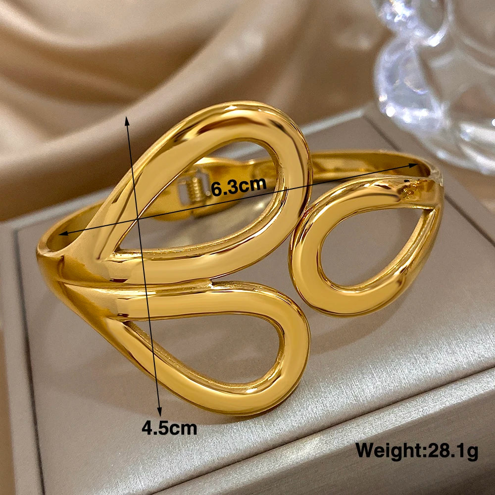 Bracelets Manchettes