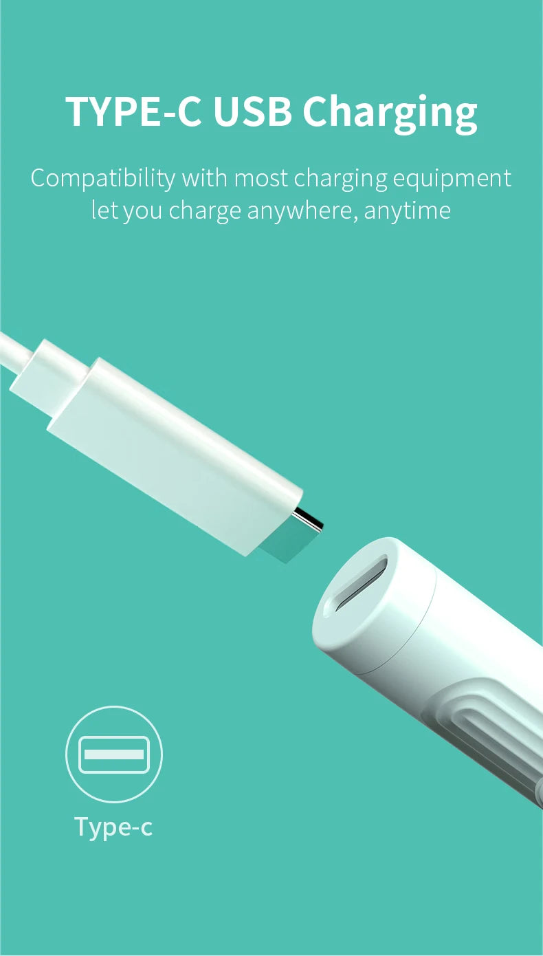 Nettoyeur d’Oreilles Intelligent