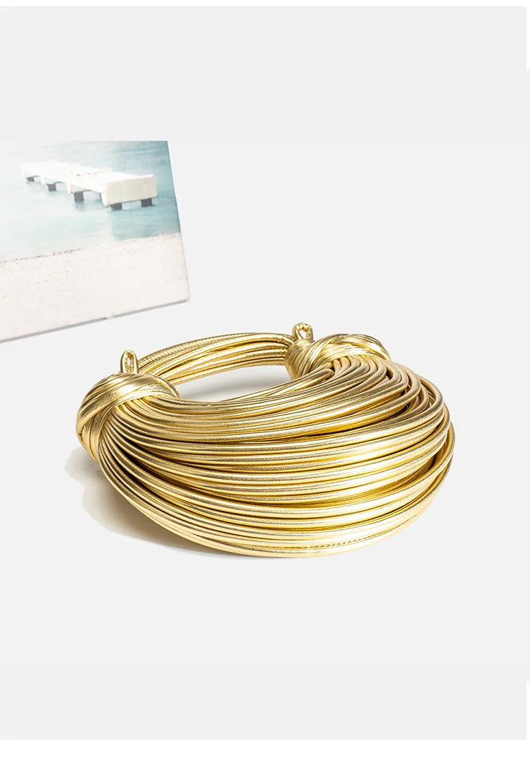 Sac 2025 Design Tressé (Édition limitée)