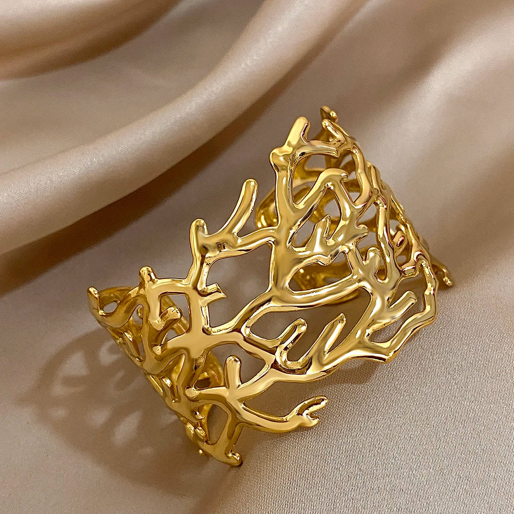 Bracelets Manchettes