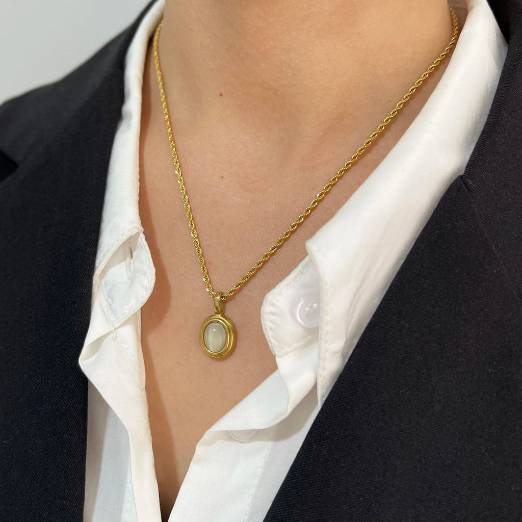 Collier Dualité Divine