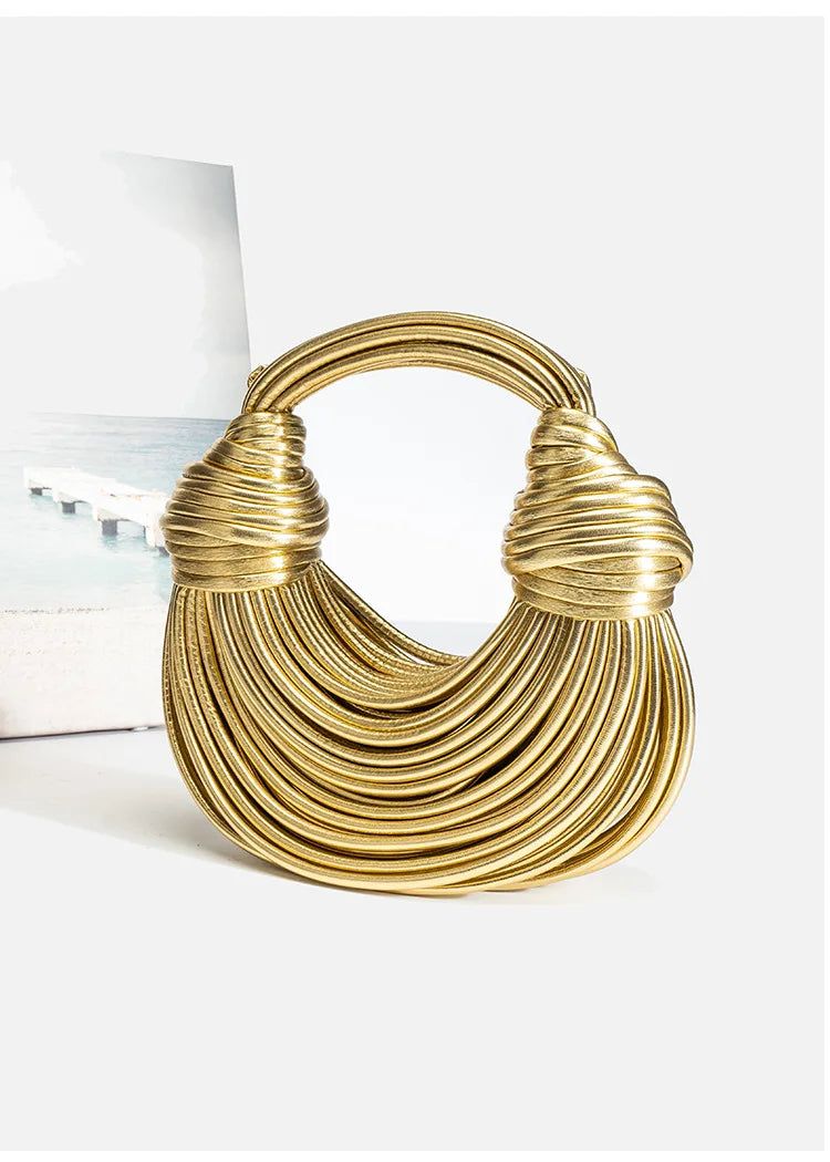 Sac 2025 Design Tressé (Édition limitée)