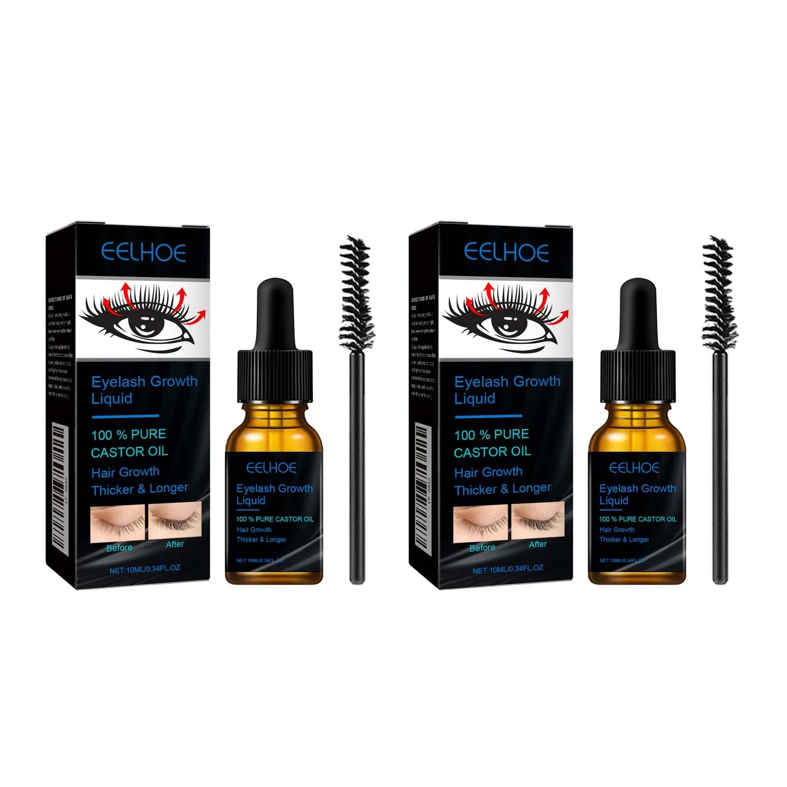 Sérum Croissance Sourcils & Cils