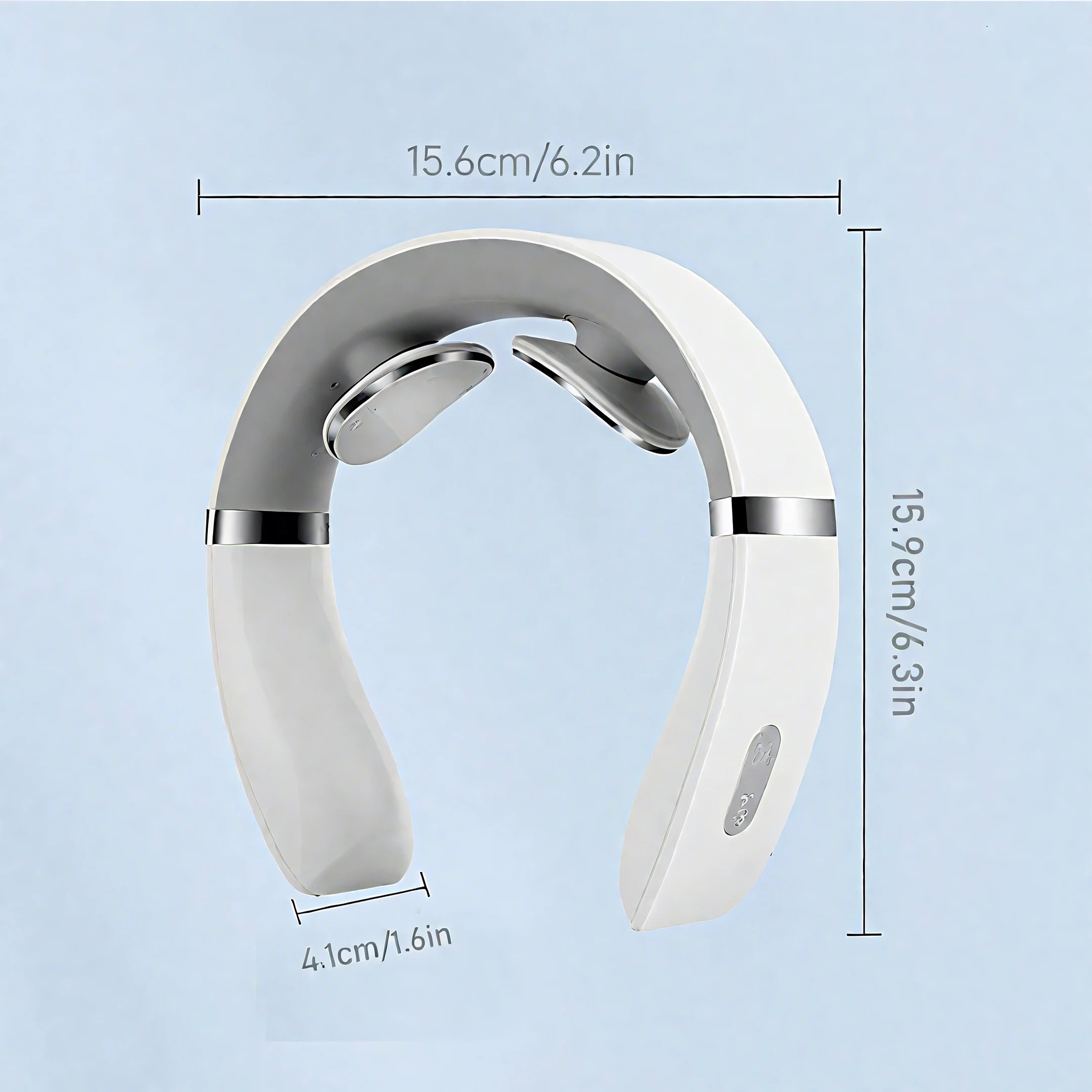 OREADEX – Appareil de Massage Cervical Électrique