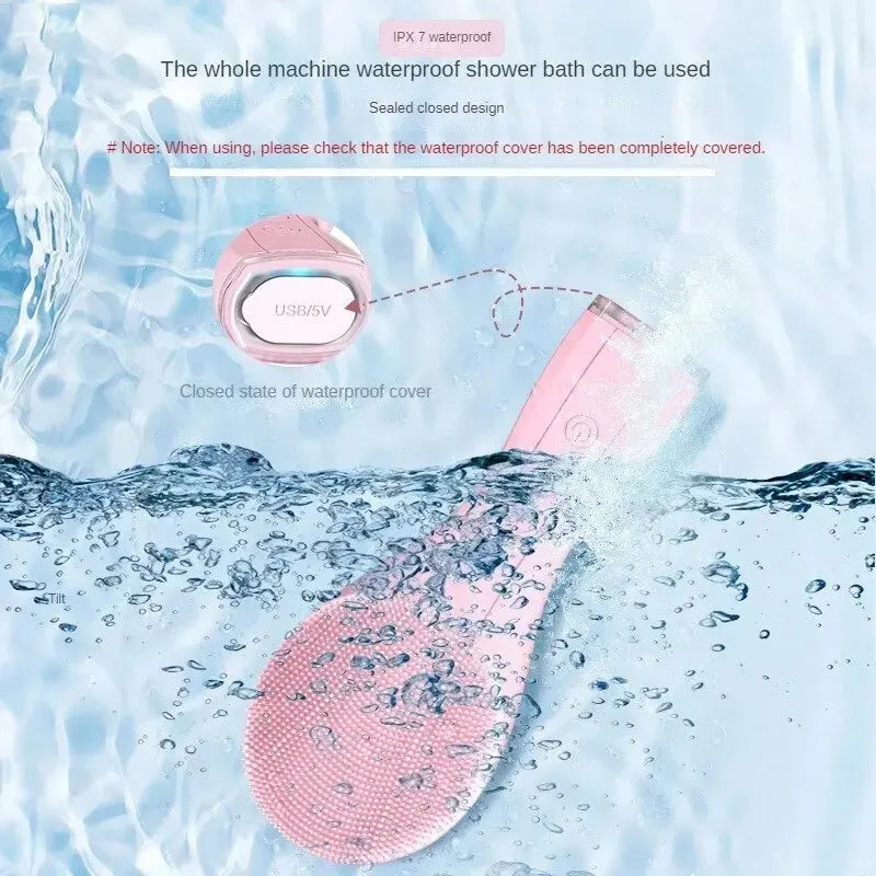 Brosse Nettoyante visage