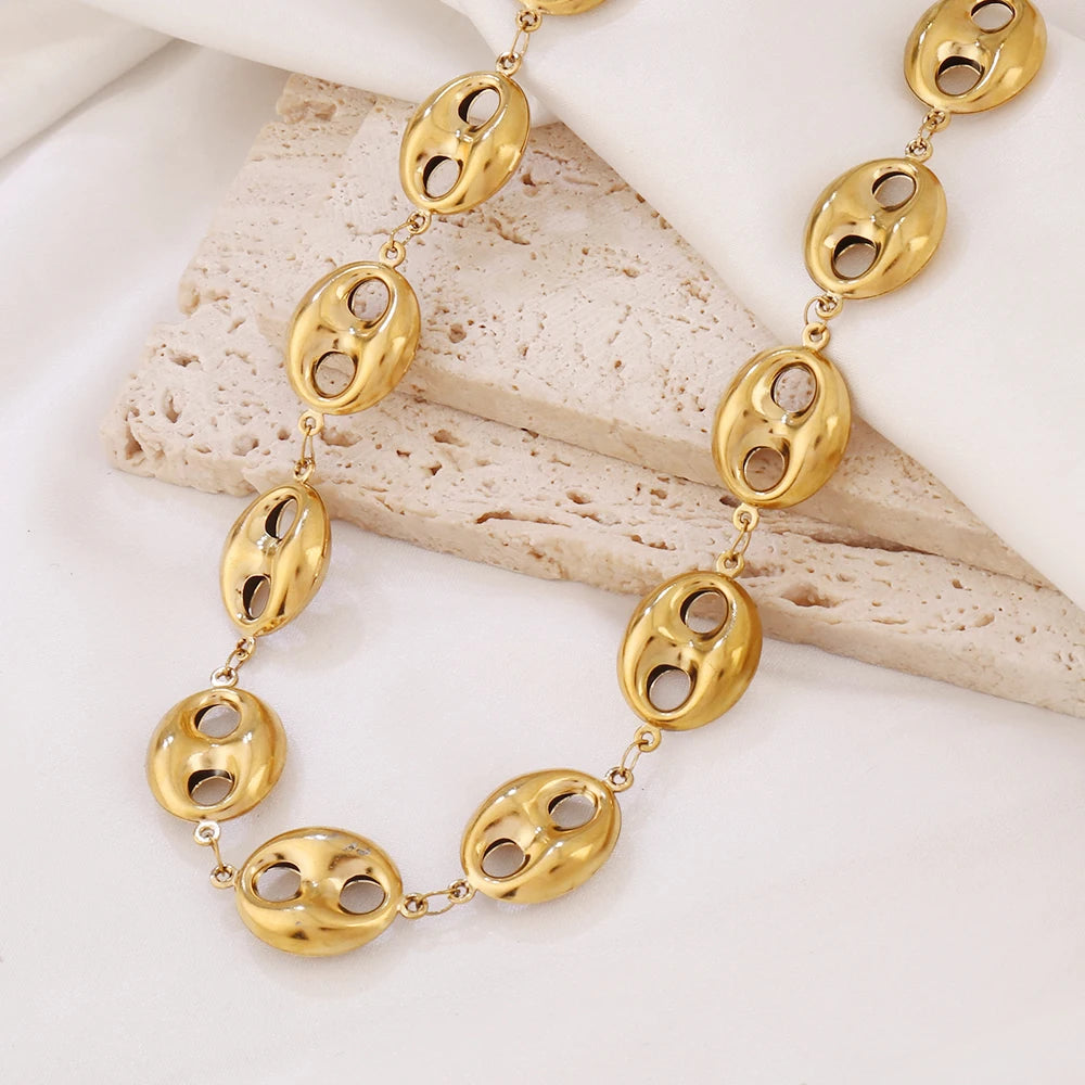 Chaîne Grain de Café