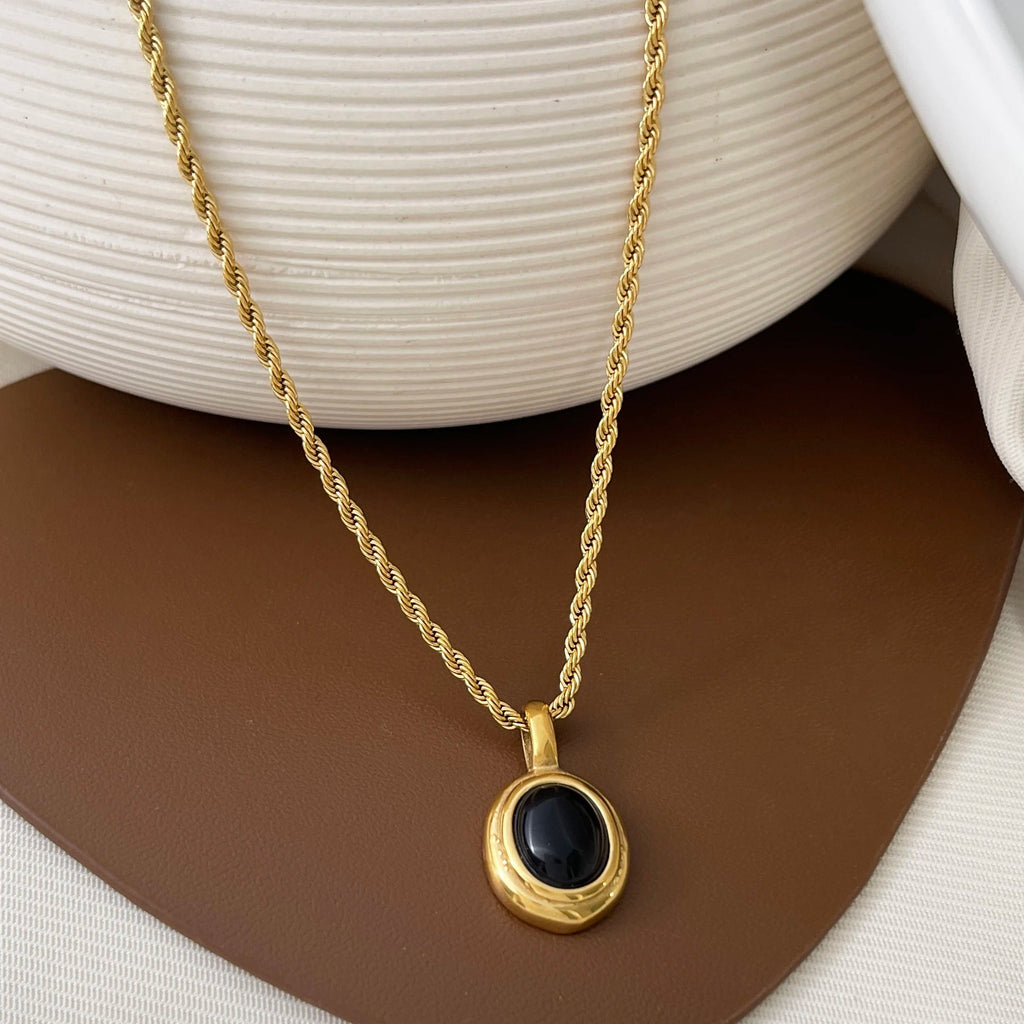 Collier Dualité Divine