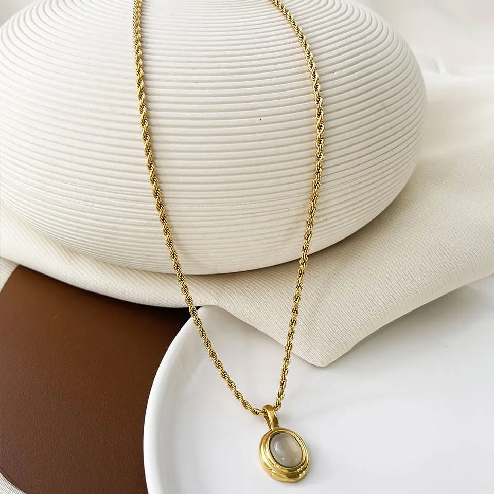 Collier Dualité Divine