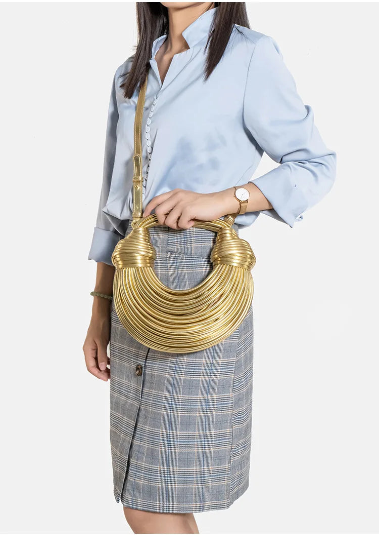 Sac 2025 Design Tressé (Édition limitée)