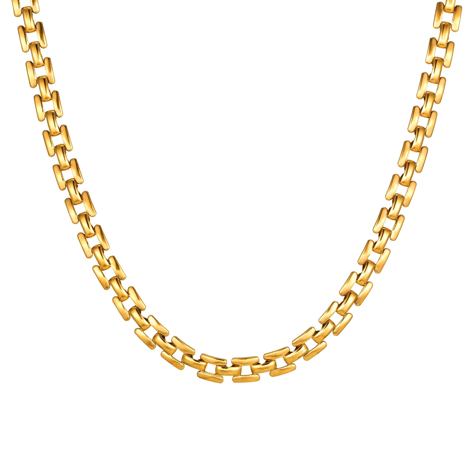 Chaîne Maille Panthère