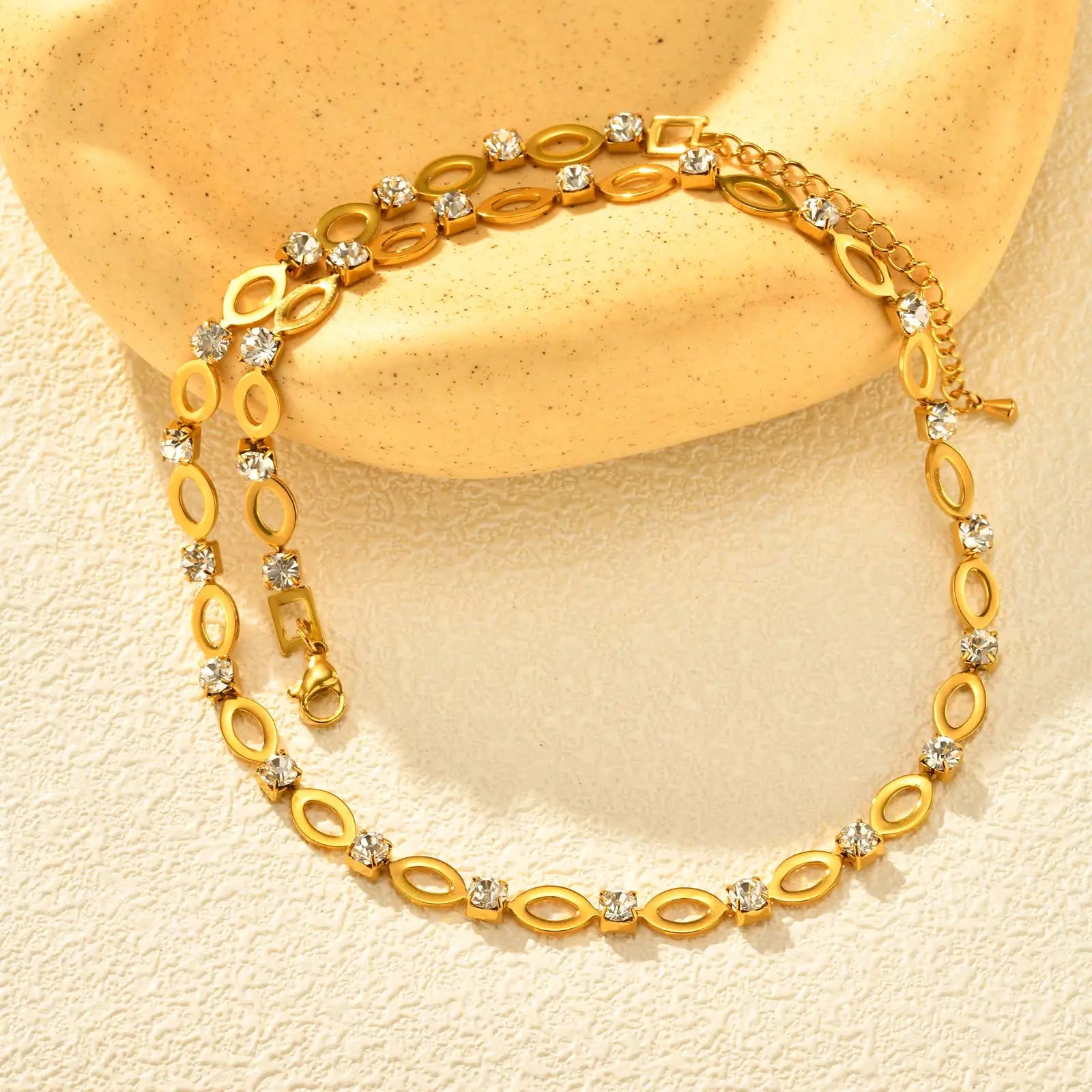 Collier Élégance Divine