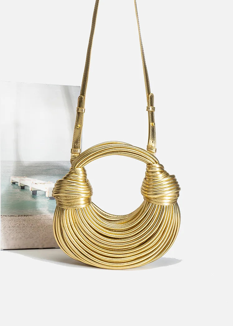 Sac 2025 Design Tressé (Édition limitée)