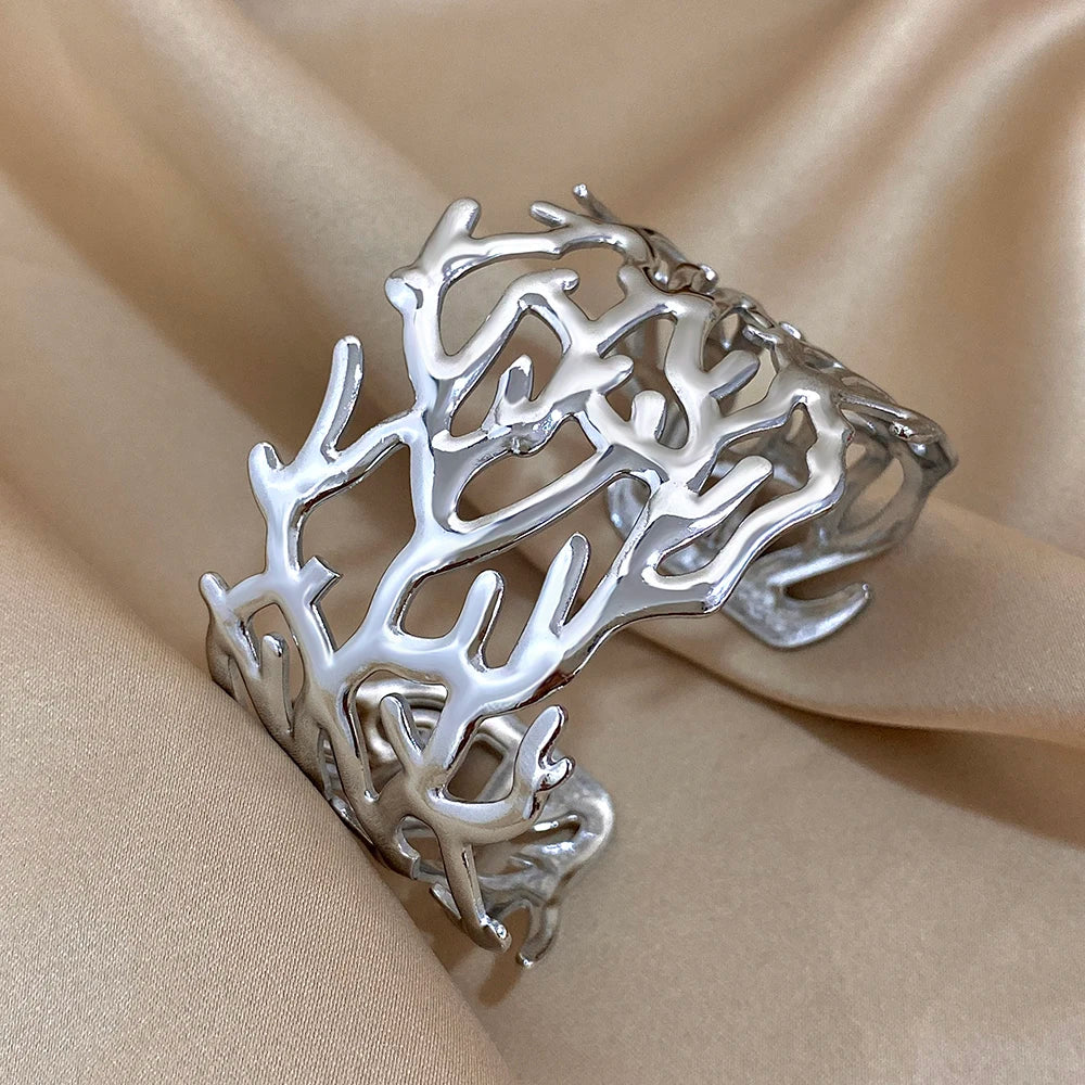 Bracelets Manchettes