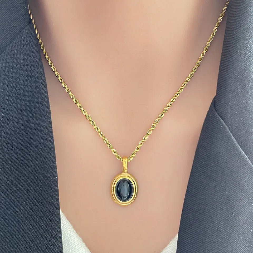 Collier Dualité Divine