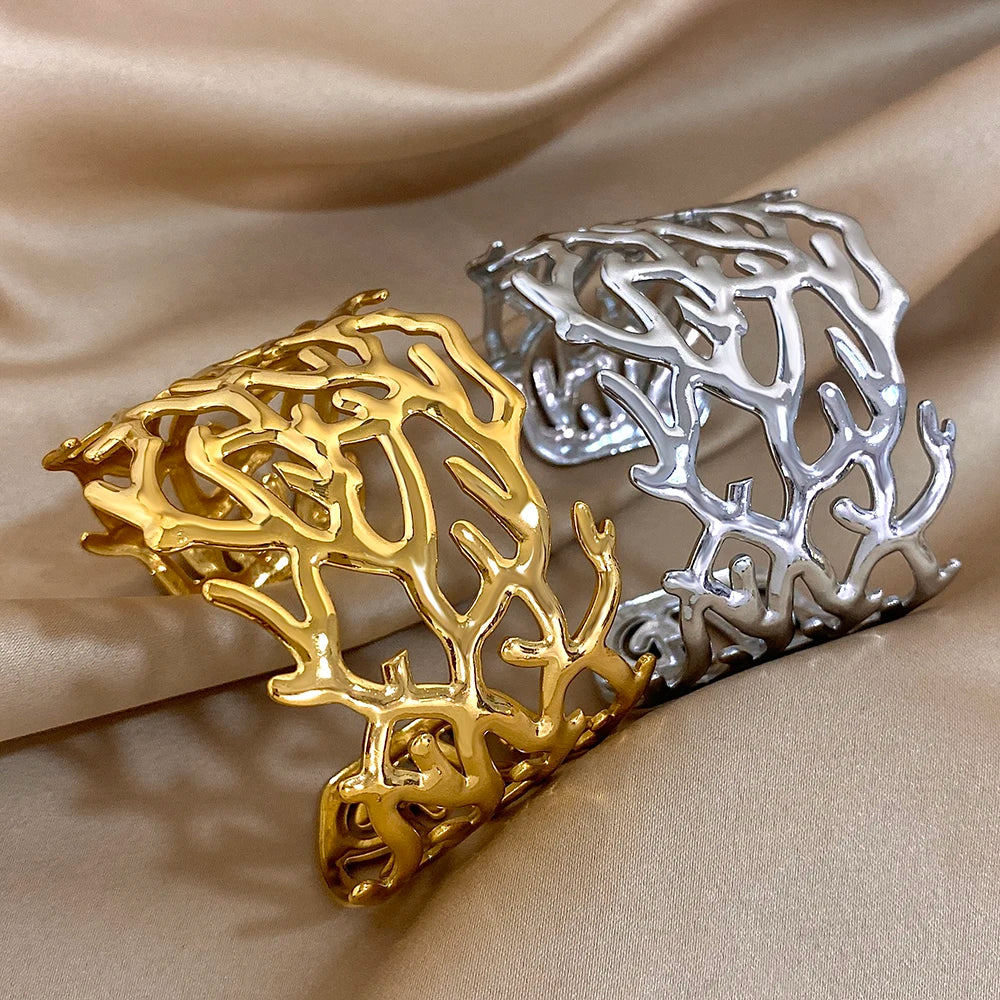 Bracelets Manchettes