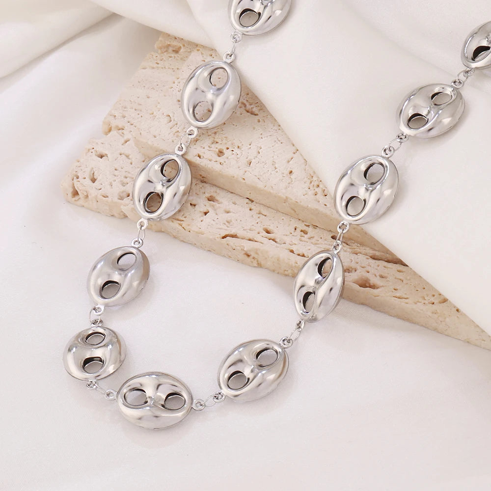 Chaîne Grain de Café