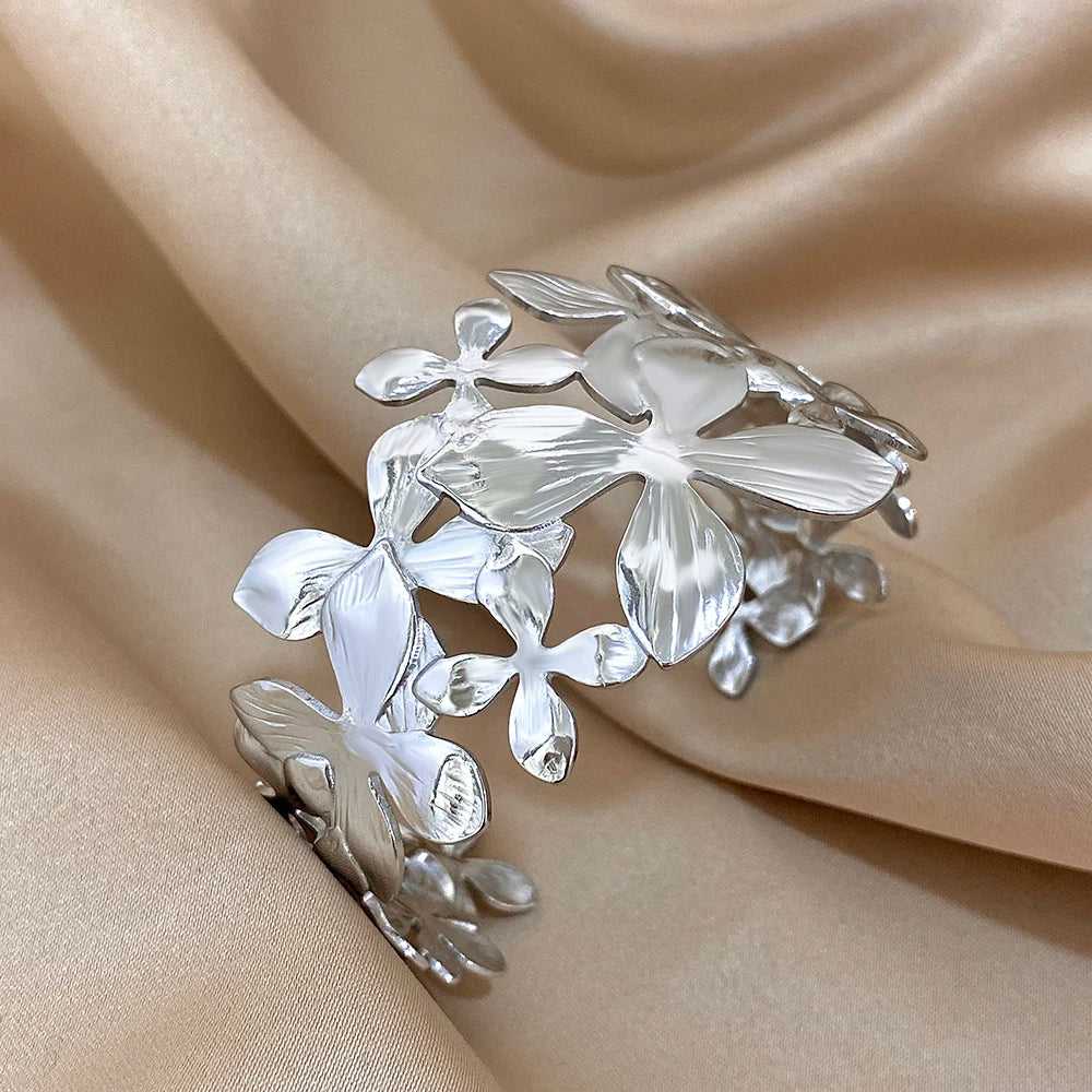 Bracelets Manchettes